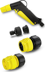 Karcher Basic Σετ Πιστόλι Νερού με Ταχυσυνδέσμους