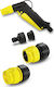 Karcher Basic Set de pistol de apă cu racorduri rapide 2.645-109.0