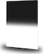 Benro Universal Resin Hard GND (2-Stop) Filter Graduated / ND for Camera Lenses