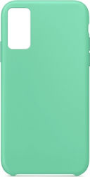 Back Cover Silicone Green (Galaxy A41)