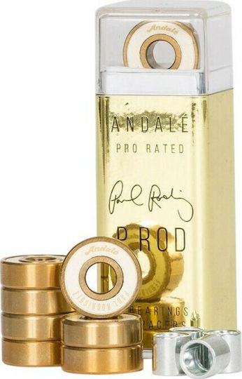 Dwindle Pro Pen Box Paul Rodriguez Сачмени Лагери Скейтборд