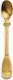 Elodie Details Baby Spoon from Metal Gold Brass