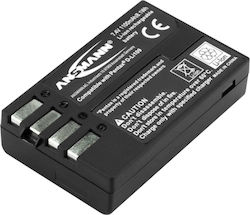 Ansmann A-Pen D-Li 109 Camera Battery 1100mAh Compatible with Pentax
