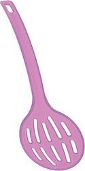 Metaltex Shallow Silicone Colander Kitchen Spoon