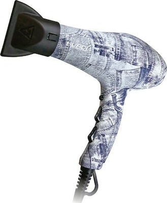 Huadi Ionic Professional Hair Dryer 2000W HD-A1832B Jean