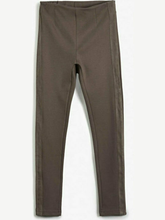 Mayoral Kids Trousers Brown