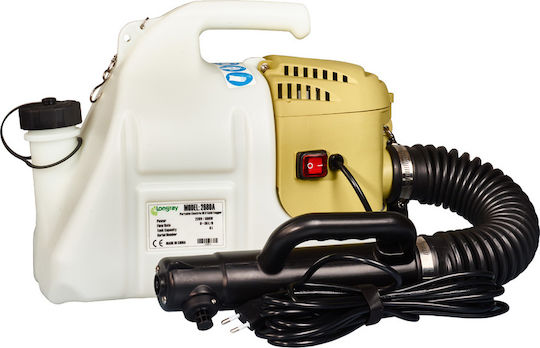 Longray ULV Cold Fogger Ψεκαστήρας Ηλεκτρικός με Χωρητικότητα 6lt