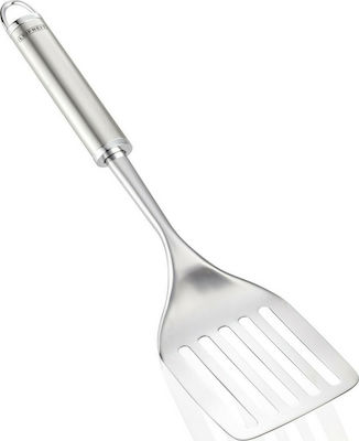 Leifheit Sterling Pan Knife Kitchen Spatula Slotted Stainless Steel 32cm