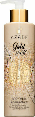 Azade Gold 24K Moisturizing Lotion 300ml