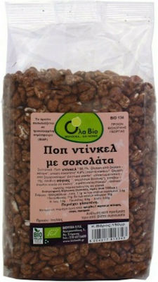 Όλα Bio Organic Balls Wheat Ντίνκελ με Κακάο Whole Grain 150gr 1pcs ΒΙΟ134