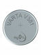 Varta V381 Μπαταρία Silver Oxide Ρολογιών SR55 1.55V 1τμχ