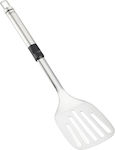 Leifheit Proline Kitchen Spatula Slotted Stainless Steel 37cm