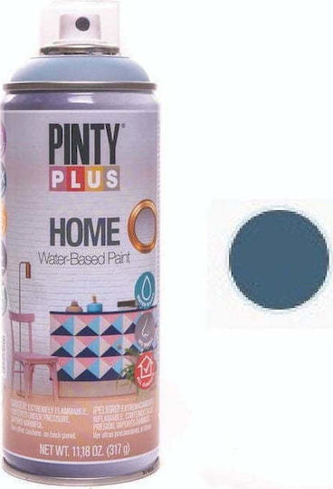 Pinty Plus Σπρέι Βαφής Home με Ματ Εφέ Ancient Klein Ancient Klein 400ml