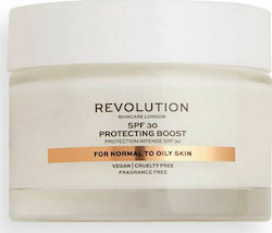 Revolution Beauty Revolution Skincare Moisture Cream Hidratantă Cremă Pentru Față cu SPF30 50ml