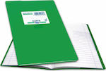 Skag Notebook Essay (with Margin) B5 50 Sheets Super Color Green 1pcs