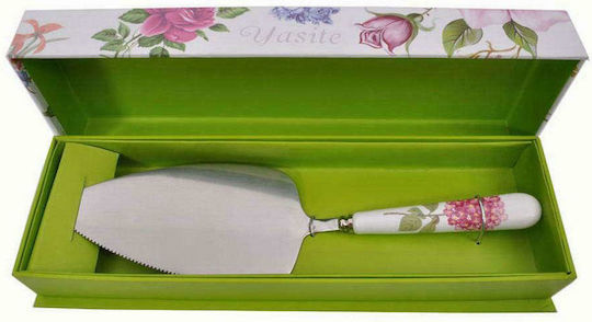 Fylliana Hortensie Süßigkeitenservierspatel Metallisch 1Stück Fylliana Hortensie Süßigkeitenservierspatel Metallisch 1Stück