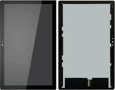 Screen & Touch Mechanism Replacement Part μαύρος (Lenovo Tab M10)