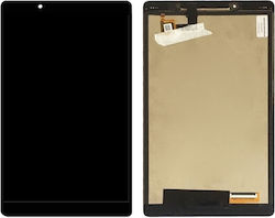 Screen & Touch Mechanism Replacement black (Lenovo Tab E8 TB-8304F) Screen & Touch Mechanism Replacement black (Lenovo Tab E8 TB-8304F)
