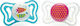 Chicco Physioforma Light Πιπίλες Σιλικόνης Fish...