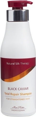 Mon Platin Black Caviar Shampoos against Hair Loss for Straight Hair 500ml