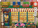 Vintage Bookshop Puzzle 2D 4000pcs 18582