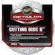 Meguiar's Detaile Cutting Disc Polishing for Body 2pcs