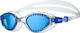 Arena Cruiser Evo Schwimmbrillen Kinder mit Antibeschlaglinsen Transparent