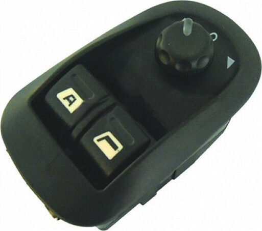 Mcar Car Window Switch for Peugeot 206 24pin