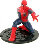 Comansi Marvel: Spiderman Crouch Down Figure height 7cm