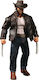 Mezco Toys Marvel: Logan Wolverine Action Figure height 16cm in Scale 1:12