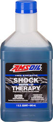 Amsoil Shock Therapy Medium 10 Sintetic Ulei de suspensie pentru motocicletă 940ml