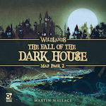 Osprey Games Wildlands: Map Pack 2: The Fall of the Dark House