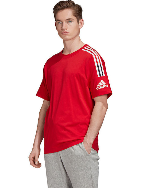 adidas Zne 3st T-shirt Red