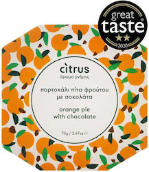 Citrus Πορτοκάλι-Σοκολάτα 70gr