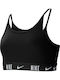 Nike Trophy Kids' Bralette Dri-Fit Black