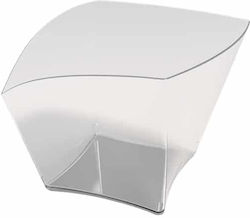 Goldplast Комплект 50 Пластмасови Купи с Капаци...