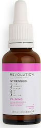 Revolution Beauty Skincare Stressed Mood Calming Booster 30ml