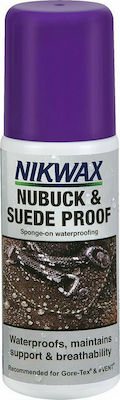 Nikwax Nubuck & Suede Proof Spray Impermeabilizare 125ml