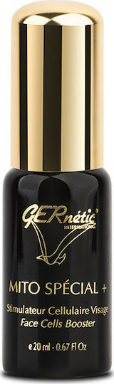 GERnetic Mito Special+ Kindersitz Gesicht für Nahrung 20ml