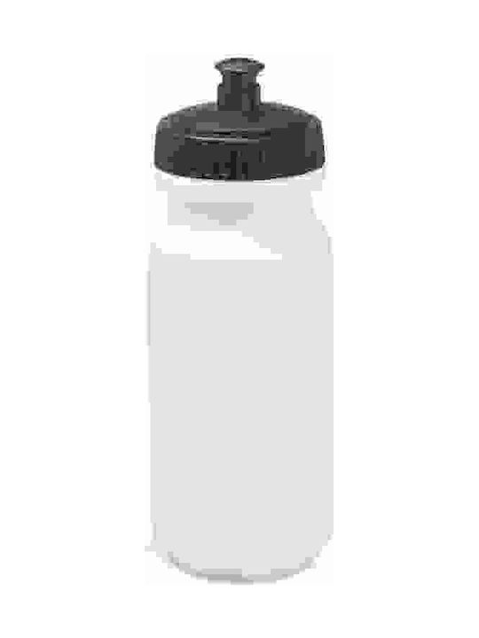 Stamina Biking Παγούρι Πλαστικό 620ml Λευκό White