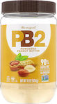 Bell Plantation Unt de arahide Moale PB2 Originalcu Proteină Extra 454gr