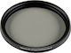 Camgloss Slim Digital Φίλτρo CPL Διαμέτρου 52mm με Επίστρωση MC (Multi-Coated) για Φωτογραφικούς Φακούς