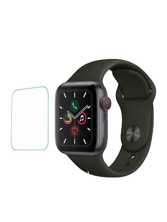 Powertech 2.5D Tempered Glass Προστατευτικό Οθόνης για το Apple Watch 42mm