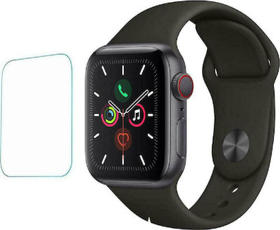 Powertech 2.5D Tempered Glass Προστατευτικό Οθόνης για το Apple Watch 42mm