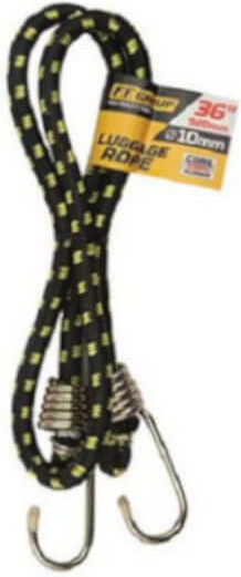 FFG Car Luggage Elastric Strap Black 92cm