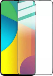 Vollflächig gehärtetes Glas (Galaxy A21s)
