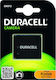 Duracell Μπαταρία Φωτογραφικής Μηχανής DR9712 Ιόντων-Λιθίου (Li-ion) 700mAh Συμβατή με Kodak