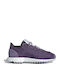 SL 7600 Sneakers Tech Purple / Core Black / Crystal White