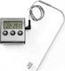 Hendi 271346 Digital Cooking Thermometer with Probe -50°C / +250°C