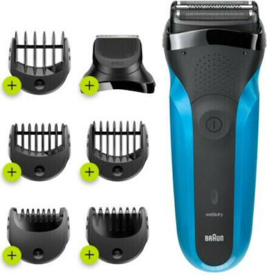 Braun Series 3 310 BT B276425 Rechargeable Face Electric Shaver